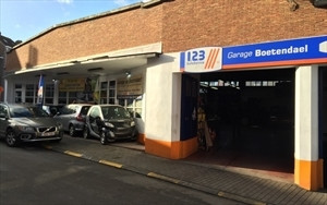 Garage BOETENDAEL SPRL